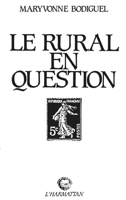 Le rural en question (Alternatives Paysannes) (French Edition) 2858027625 Book Cover
