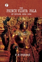The Prince Vijaya Pala 9355469934 Book Cover