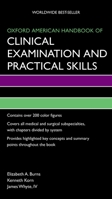 Oxford American Handbook of Clinical Examination and Practical Skills 0195389727 Book Cover