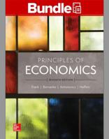 GEN COMBO LOOSELEAF PRINCIPLES OF ECONOMICS 1260270696 Book Cover