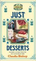 Just Desserts (Hemlock Falls Mystery, Book 9) 0425184315 Book Cover