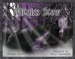 Witch's Stew 1483572994 Book Cover