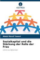 Sozialkapital und die Stärkung der Rolle der Frau 6209631630 Book Cover