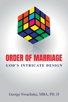 Order of Marriage 1647496802 Book Cover