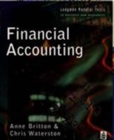 Introduction to Financial Accounting (Longman Modular Texts in Business and Economics) 0582262577 Book Cover