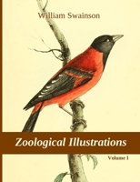 Zoological Illustrations 1716194296 Book Cover