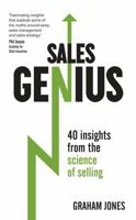Sales Genius: 40 Insights From the Science of Selling 1473605369 Book Cover
