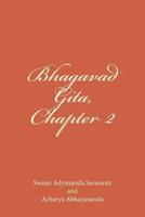 Bhagavad Gita, Chapter 2: Sankhya Yoga 1481264052 Book Cover