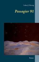 Passagier 91: Roman 3739243732 Book Cover