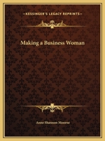 Making a Business Woman 1596052570 Book Cover