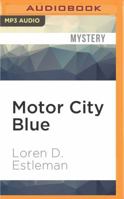 Motor City Blue 0449211339 Book Cover