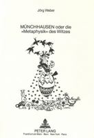 Muenchhausen Oder Die «Metaphysik» Des Witzes 3820486623 Book Cover