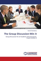 The Group Discussion-Win It 3659143529 Book Cover