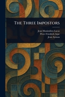 The Three Impostors 1023208474 Book Cover