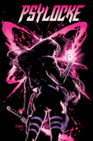Psylocke Vol. 2 1302961578 Book Cover