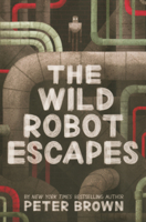 Wild Robot Escapes B0GMZ4T57N Book Cover