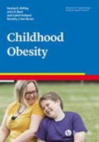 Childhood Obesity in the series Advances in Psychotherapy, Evidence-Based Practice 0889374066 Book Cover