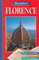 Baedeker's Florence 0749522658 Book Cover