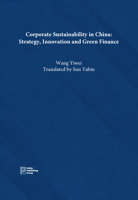 Corporate Sustainability in China: Strategy, Innovation and Green Finance 1805890794 Book Cover