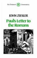 Paul's Letter to the Romans 0334022967 Book Cover