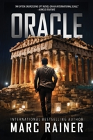 Oracle: A Jeff Trask Crime Drama (Book 8) B0CJMZWWPY Book Cover