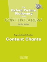 The Oxford Picture Dictionary for the Content Areas Content Chants: Reproducibles 0194348865 Book Cover
