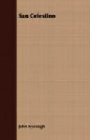San Celestino 0548714134 Book Cover