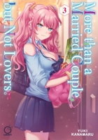 More than a Married Couple, but Not Lovers Volume 3 1772943134 Book Cover