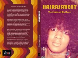 Hairassment: The Fabric of My Mane B0FC9XXHZ1 Book Cover