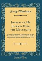 Journal of my journey over the mountains 0548674698 Book Cover