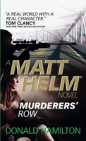 Murderers' Row 0449140881 Book Cover