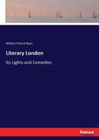 Literary London 3744768848 Book Cover