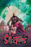 Spectors Vol.1 1787745376 Book Cover