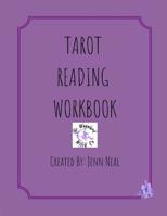 Tarot Reading Workbook 1090534523 Book Cover