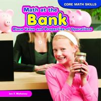Math at the Bank: Place Value and Properties of Operations 144889655X Book Cover