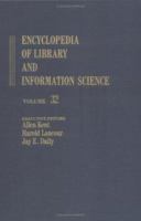 Encyclopedia Of Library And Information Science 0824720385 Book Cover