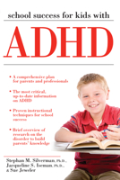 School Success for Kids With ADHD 1593633580 Book Cover