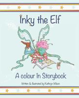Inky The Elf 1093151420 Book Cover
