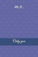 Only you 1718025483 Book Cover