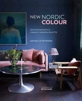 New Nordic Colour: Decorating with a vibrant modern palette 1849758751 Book Cover