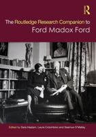 The Routledge Research Companion to Ford Madox Ford 1472427386 Book Cover