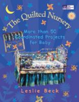 The Quilted Nursery 1564772888 Book Cover