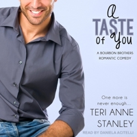 A Taste of You B0BSKXWKJR Book Cover