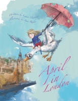 April in London B0C2RX8N3B Book Cover