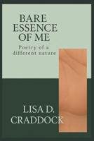 Bare Essence of Me B0CYHBP7R1 Book Cover