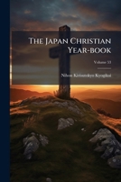 The Japan Christian year-book Volume 53 1176732161 Book Cover