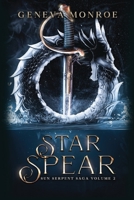 Star Spear: Sun Serpent Saga, Volume 2 1960352067 Book Cover