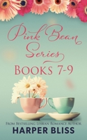 Pink Bean Series: Books 7-9 9887441597 Book Cover