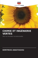 Chimie Et Ingénierie Vertes (French Edition) 6206931552 Book Cover