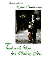 Thank You for Being You 0837898587 Book Cover